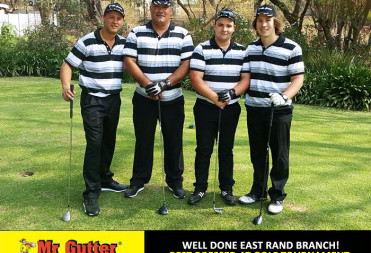 Well done to our East Rand Branch!